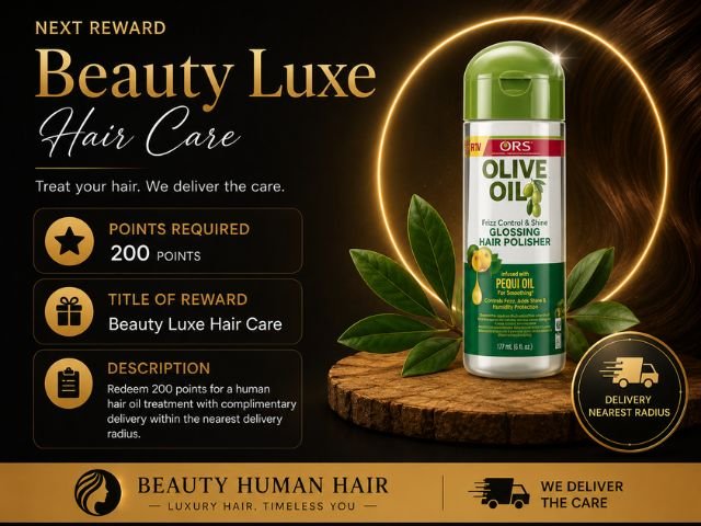 Beauty Luxe Gift